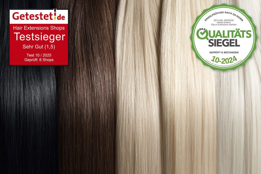 Welche Marke hat die besten Extensions?