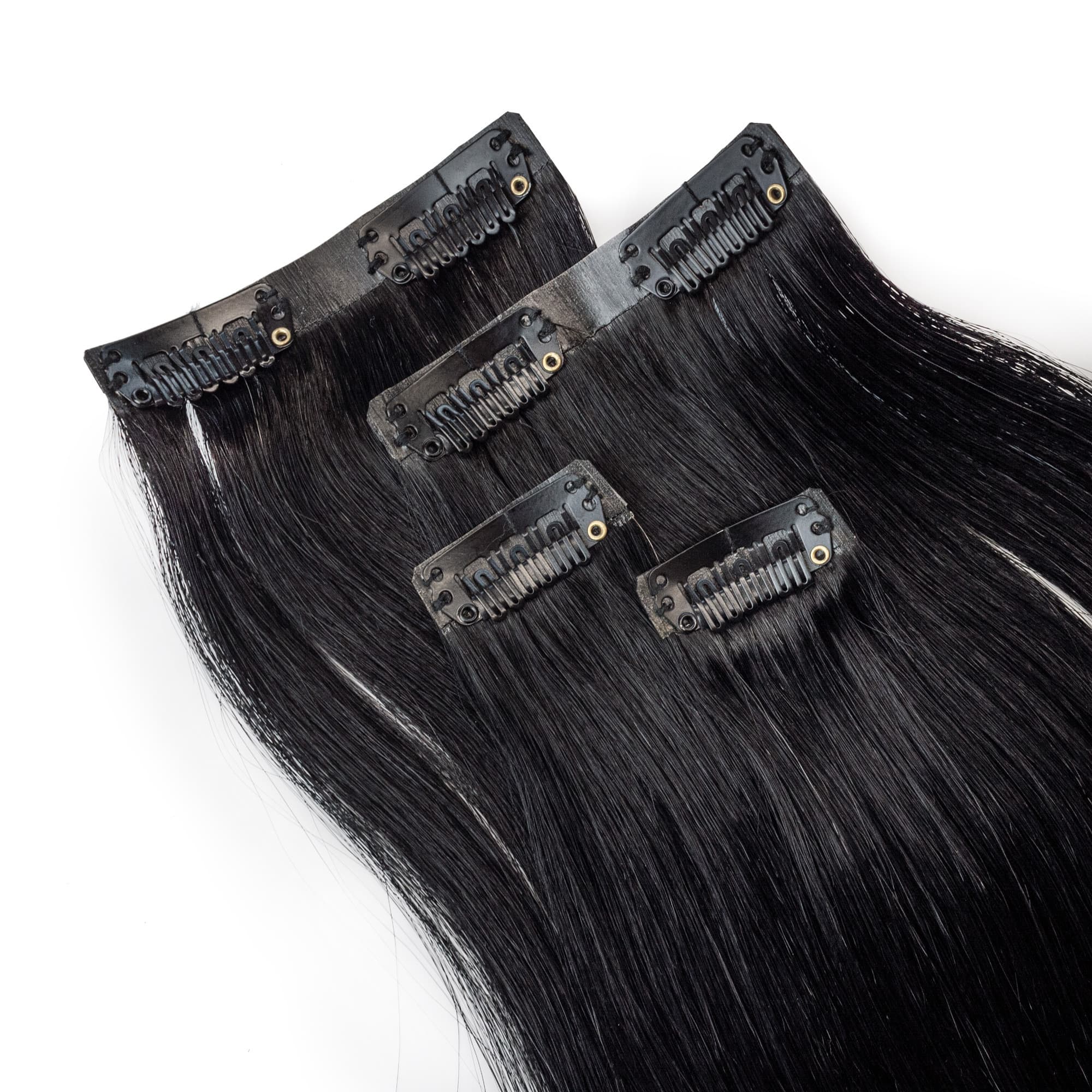 Clip-In extensions senza cucitura - root #01/HG