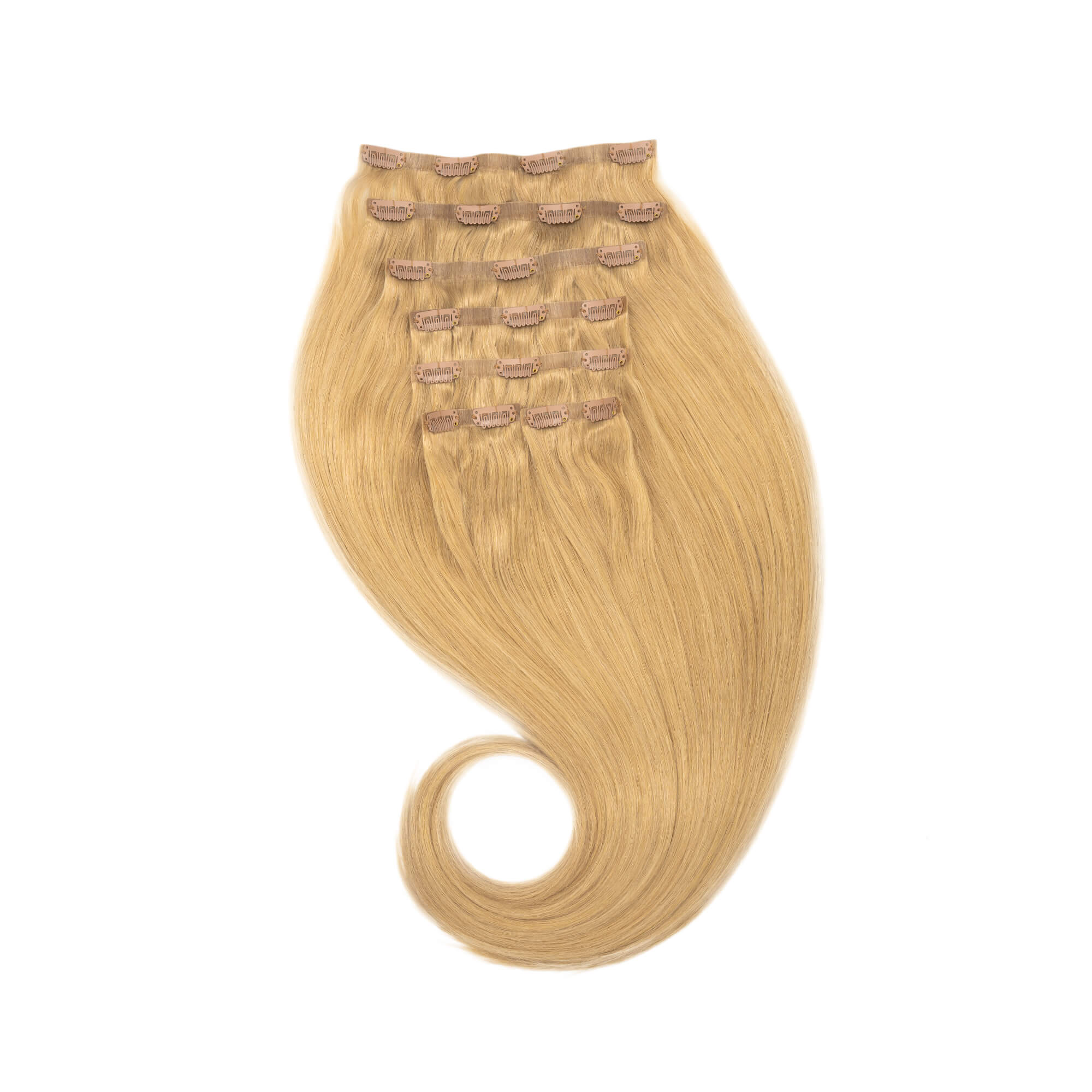 Clip-In extensions senza cucitura  #15