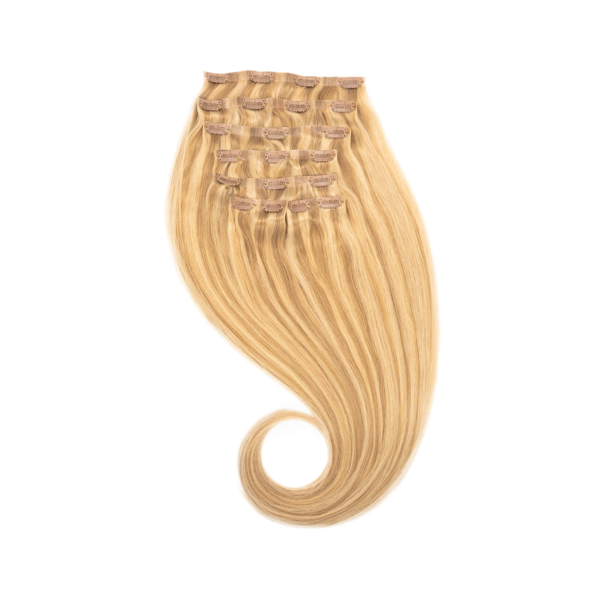 Clip-In extensions senza cucitura - meches #10/16