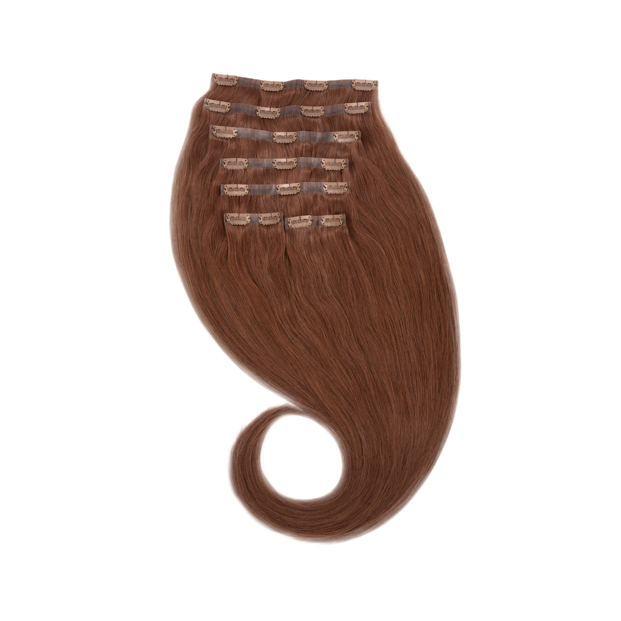 Clip-In extensions senza cucitura - #33