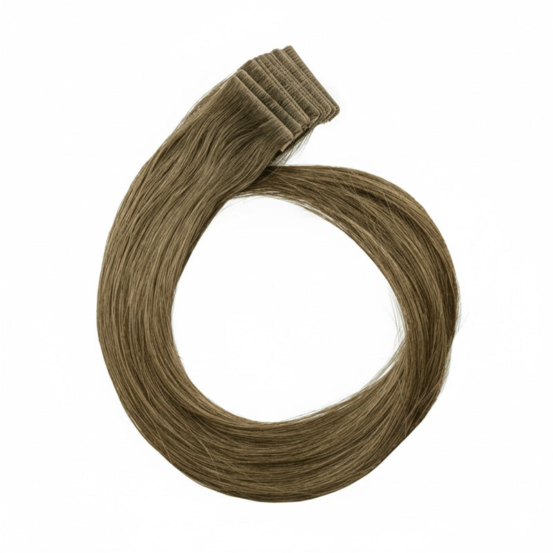 #haarfarbe_walnussbraun #7B