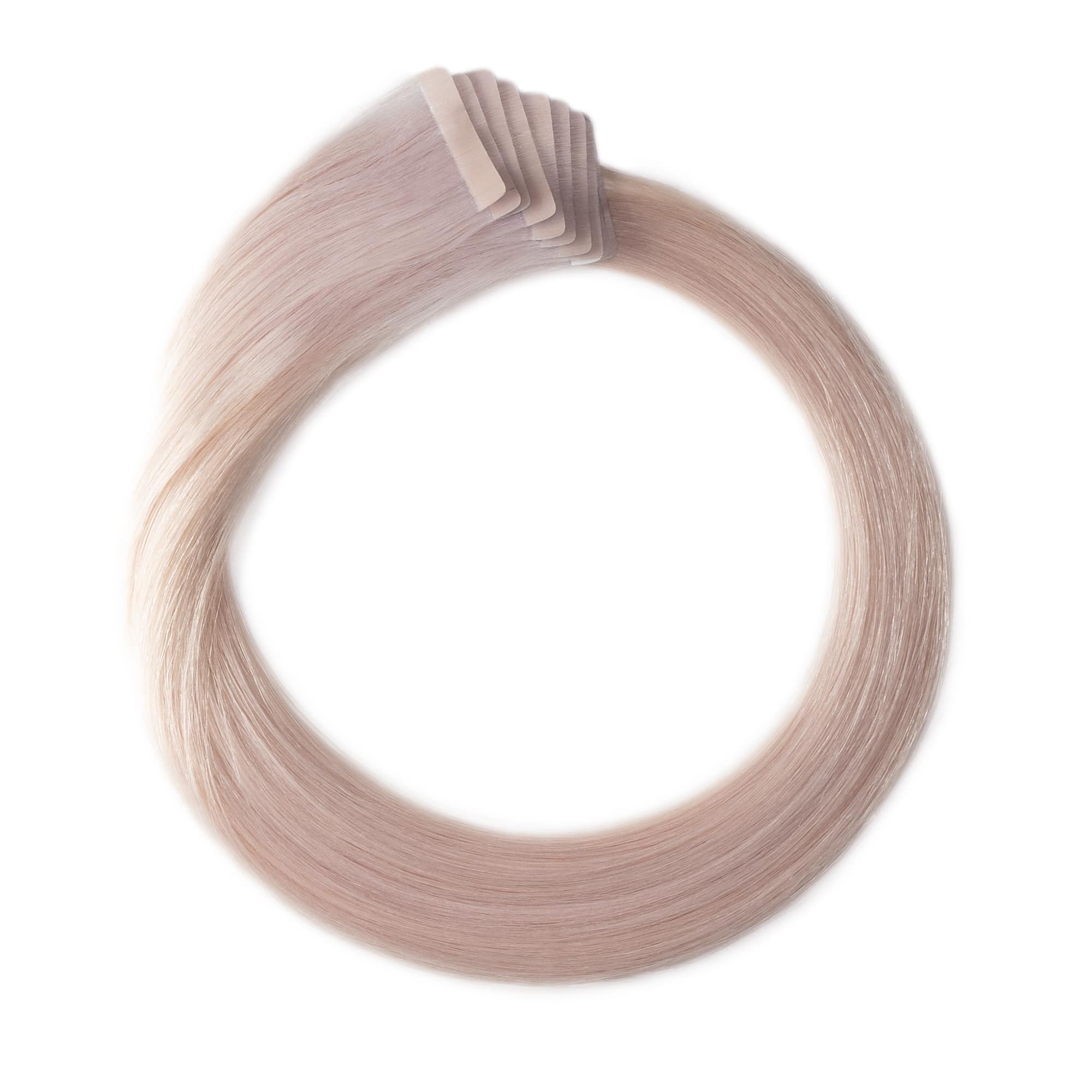 Extension adesive cool blonde #90